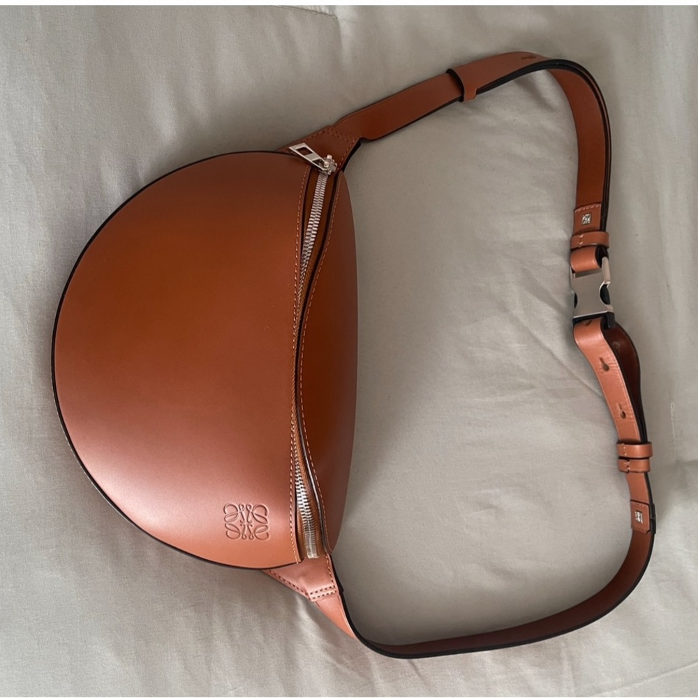 Loewe zip bumbag